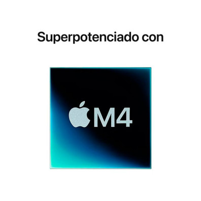 Apple Mac Mini M4 16GB RAM 256GB SSD Argento