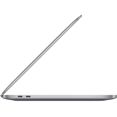 Apple Macbook Pro 8GB/256GB Gris Espacial MYD82Y/A