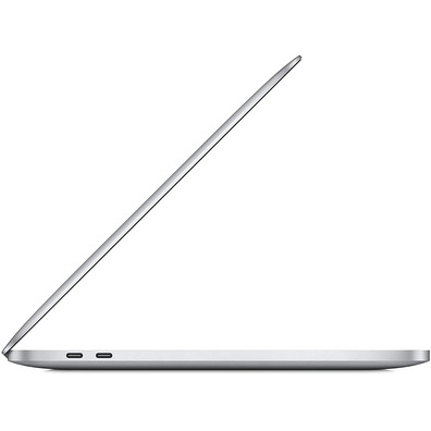 Apple Macbook Pro 8GB / 256GB argento MYDA2Y / A