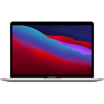 Apple Macbook Pro 8GB / 256GB argento MYDA2Y / A