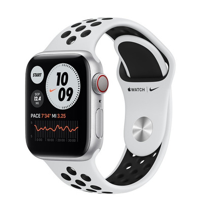 Apple Watch S6 40mm GPS/Cell Nike M07C3TY/A