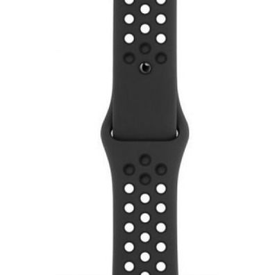 Apple Watch S6 40MM GPS Cellular Nike Aluminio Gris Espaciale correa Negra M07E3TY/A