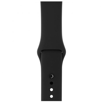 Apple Watch Series 3, GPS   Cellular 42mm in Alluminio Nero