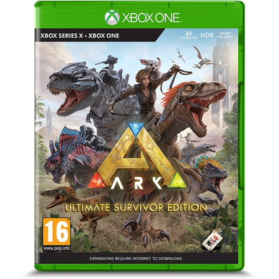 ARK: Ultimate Survivor Edition Xbox One / Xbox Series X