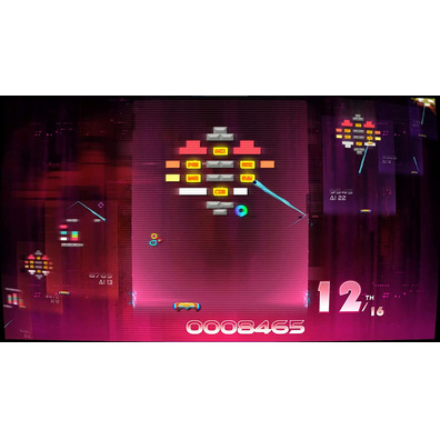 Arkanoid Eterno Battaglia PS4