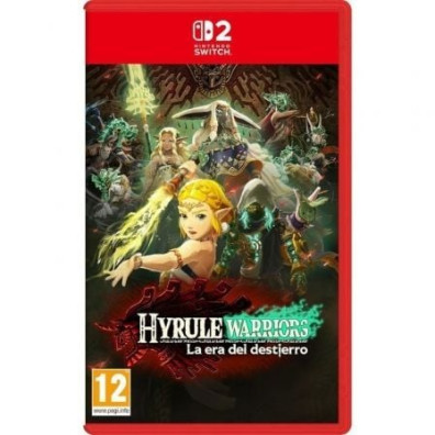 Guerrieri Hyrule: L\'età di Del Destierro
