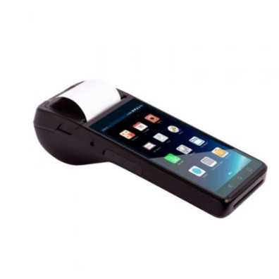 PDA industriale con stampante di biglietti Premier Maxi 50P/ 2GB/ 16GB/ 5.5"/ Tactile - Funzione TPV