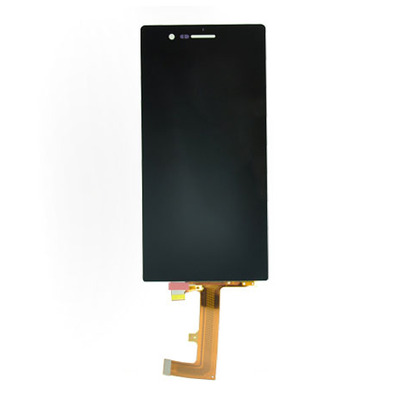 Sostituito schermo intero Huawei Ascend P7 Nero