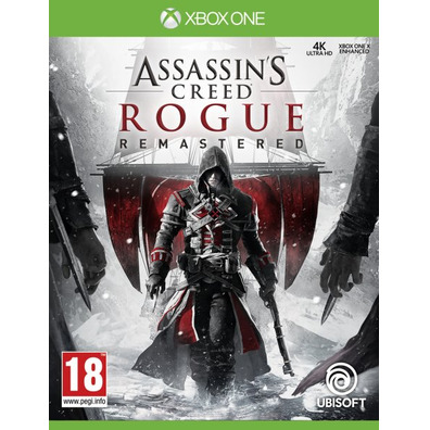 Assassin\\'s creato rogue hd Xbox One