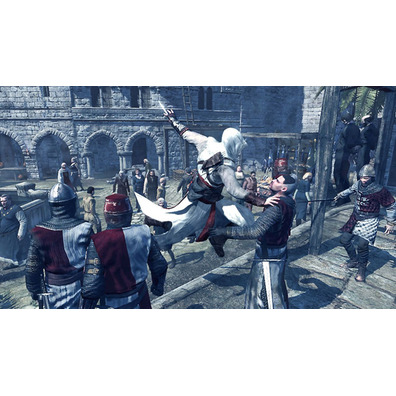 Assassin's Creed (Essentials) PS3