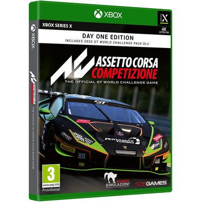 ← Corsa Corsa (Day One Edition) Xbox One / Xbox Series X