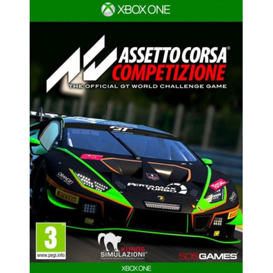 ← Corsa Corsa Xbox One