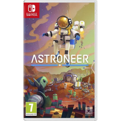 Switch astroneer