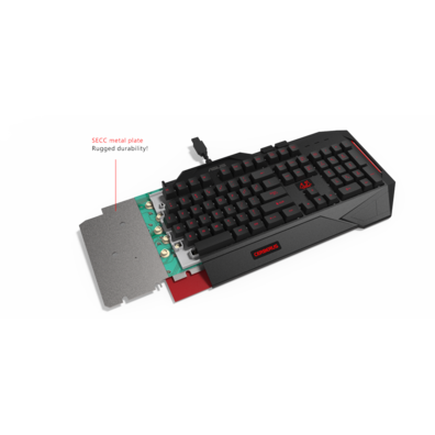 Asus Keyboard Gaming Cerberus