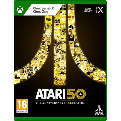 Atari 50: The Anniversary Celebration Xbox One / Xbox Series X