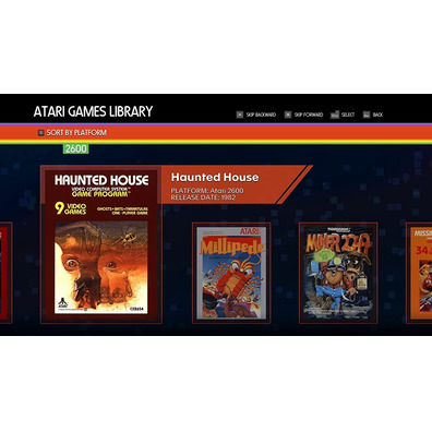 Atari 50: The Anniversary Celebration Xbox One / Xbox Series X