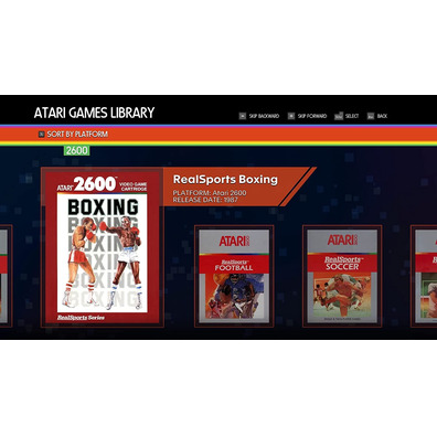 Atari 50: The Anniversary Celebration Xbox One / Xbox Series X