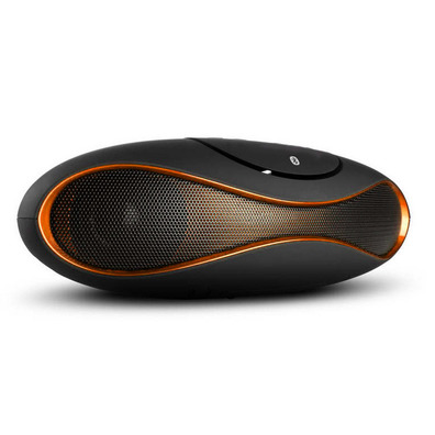 Bluetooth speakers with FM radio Arancione