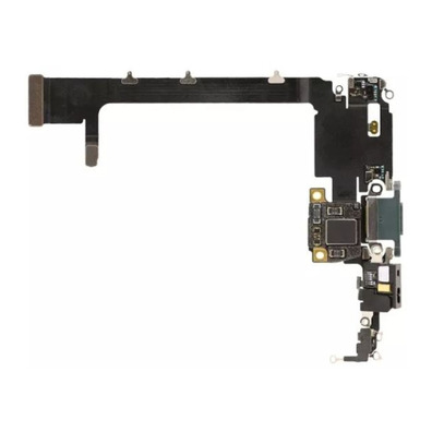 Audio Connettore Dock Flex - iPhone 11 Pro Max Argento