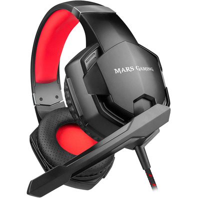 Auricolari Mars Gaming MHX 50mm Superbass