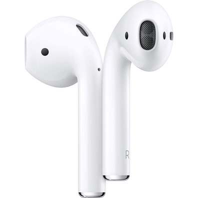 Auricolari Apple Airpods 2ª Generación (2019) MV7N2ZM/A