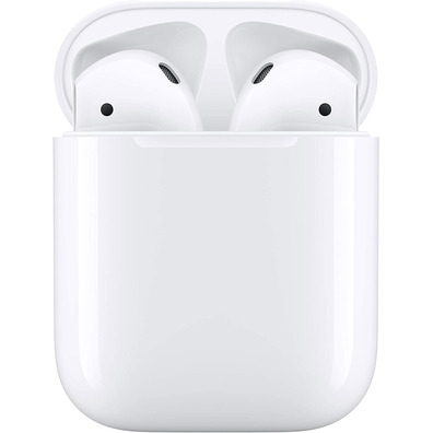 Auricolari Apple Airpods 2ª Generación (2019) MV7N2ZM/A