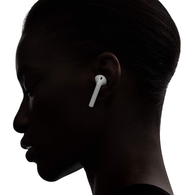 Auricolari Apple Airpods 2ª Generación (2019) MV7N2ZM/A