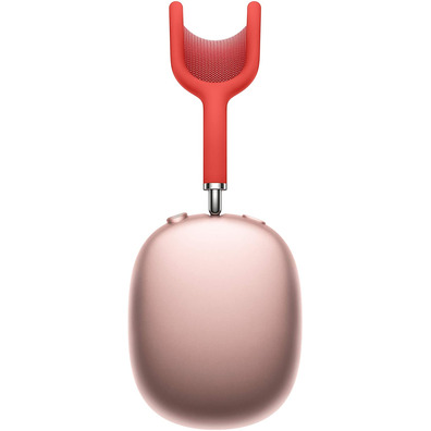 cuffie Apple AirPods Max con custodia Smart Case Rosa
