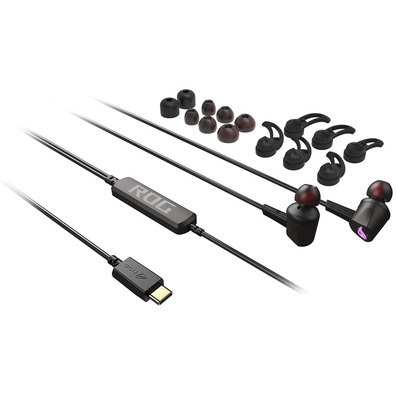 Auriculares Asus RoG Cetra II USB - C