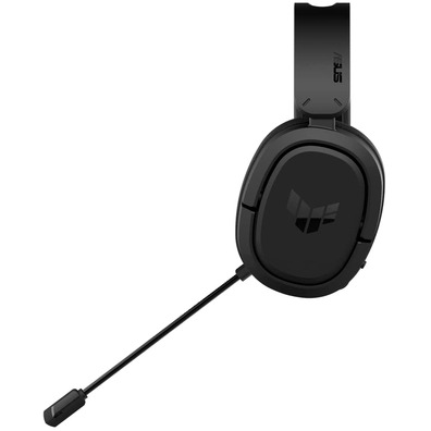 Auriculares ASUS TUF Gaming Wireless H1 Nero