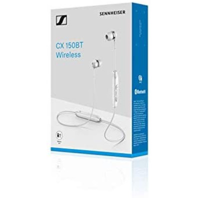 Auricolari Bluetooth CX 150 Bianco