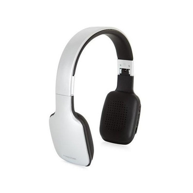 Auriculares Bluetooth Diadema Fonestar Slim-R con Micrófono Argento