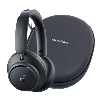Auriculares Bluetooth Diadema Supraaurales SoundCore Space Q45 (ANC / Hi - Res)