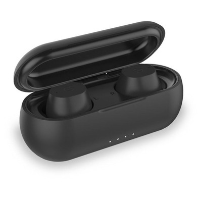 Auriculares Bluetooth Hiditec Kondor Black BT5.0 TWS