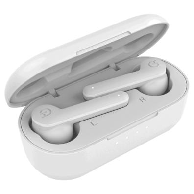 Auriculares Bluetooth Hiditec Vesta Bianco BT5.0 TWS