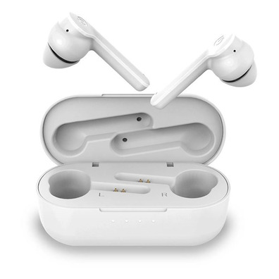 Auriculares Bluetooth Hiditec Vesta Bianco BT5.0 TWS