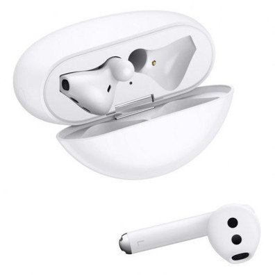 Auriculares Bluetooth Huawei Freebuds 3 Ceramica White BT5.1 TWS