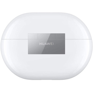 Auriculares Bluetooth Huawei Freebuds Pro con estuche de carga Blanco Cerámico