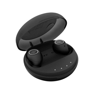 Auricolari Bluetooth In - Ear JBL Free Negro BT4.2 TWS
