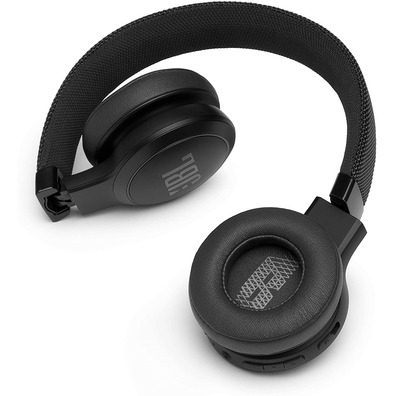 Auricolari Bluetooth JBL Live 400BT Nero