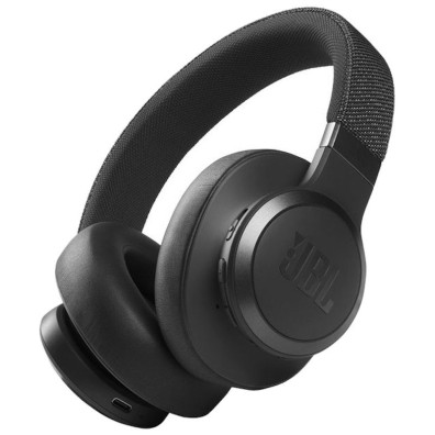 Bluetooth JBL Live 660NC Nero