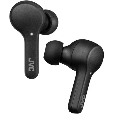 Auricolari Bluetooth JVC HA-A7T Negros