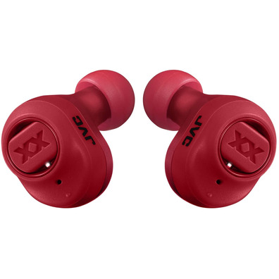 Auricolari Bluetooth JVC HA-XC50T Rojos