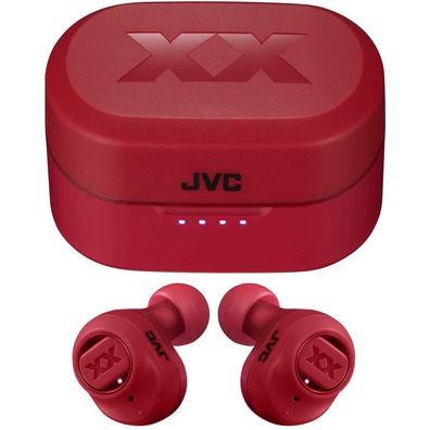 Auricolari Bluetooth JVC HA-XC50T Rojos