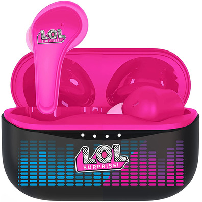 Auriculares Bluetooth L.O.L. Sorpresa!