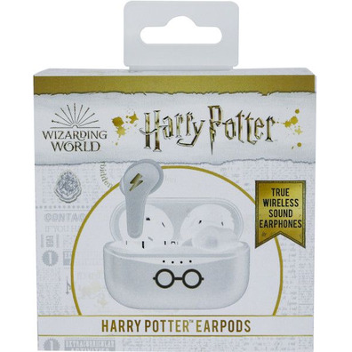 Auriculares Bluetooth OTL Harry Potter