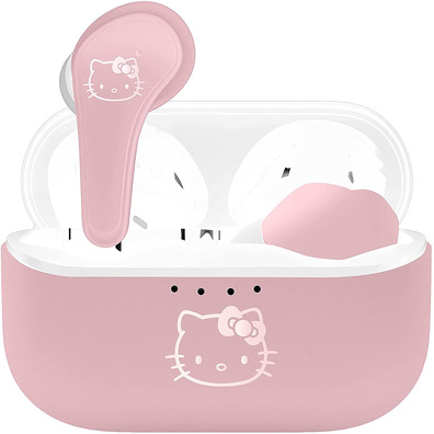 Auricolari Bluetooth OTL Hello Kitty