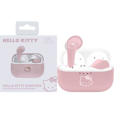 Auricolari Bluetooth OTL Hello Kitty