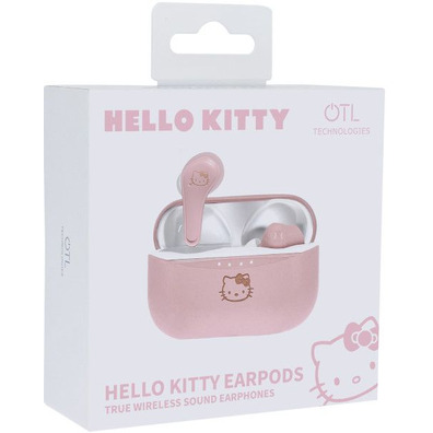 Auricolari Bluetooth OTL Hello Kitty