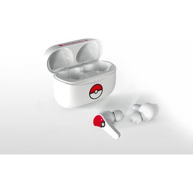 Auriculares Bluetooth OTL Pokemon Pokeball